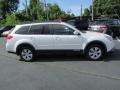 Satin White Pearl - Outback 2.5i Premium Photo No. 5