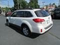 Satin White Pearl - Outback 2.5i Premium Photo No. 8