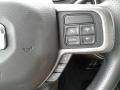 Black 2019 Ram 3500 Tradesman Crew Cab 4x4 Steering Wheel
