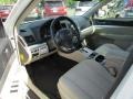 Satin White Pearl - Outback 2.5i Premium Photo No. 12