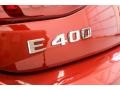 2018 designo Cardinal Red Metallic Mercedes-Benz E 400 Coupe  photo #7