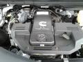 6.7 Liter OHV 24-Valve Cummins Turbo-Diesel Inline 6 Cylinder 2019 Ram 3500 Tradesman Crew Cab 4x4 Engine