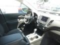 Jet Black 2020 Chevrolet Equinox LT AWD Dashboard