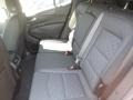 Jet Black Rear Seat Photo for 2020 Chevrolet Equinox #134007762
