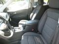 Jet Black 2020 Chevrolet Equinox LT AWD Interior Color