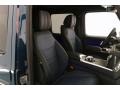 designo Yacht Blue/Black Interior Photo for 2019 Mercedes-Benz G #134008413