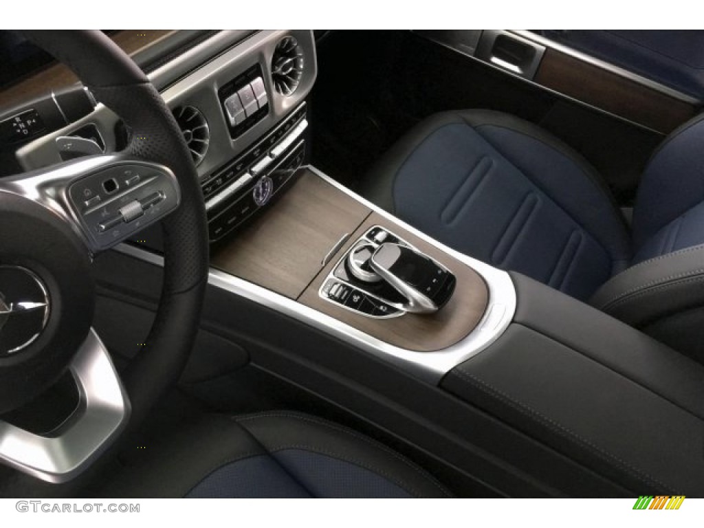 2019 Mercedes-Benz G 550 9 Speed Automatic Transmission Photo #134008440