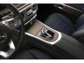 2019 Mercedes-Benz G designo Yacht Blue/Black Interior Transmission Photo