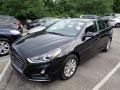 2019 Phantom Black Hyundai Sonata SE  photo #1