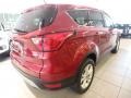 2019 Ruby Red Ford Escape SE 4WD  photo #2