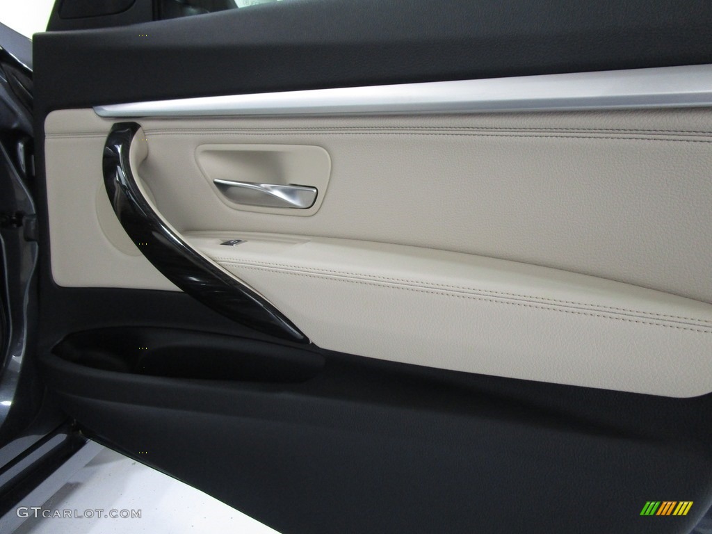 2018 3 Series 330i xDrive Gran Turismo - Mineral Grey Metallic / Oyster photo #13