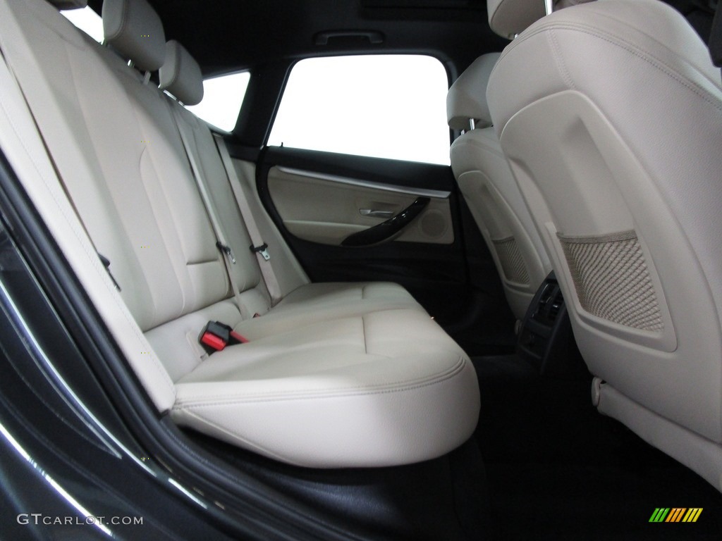 2018 3 Series 330i xDrive Gran Turismo - Mineral Grey Metallic / Oyster photo #18