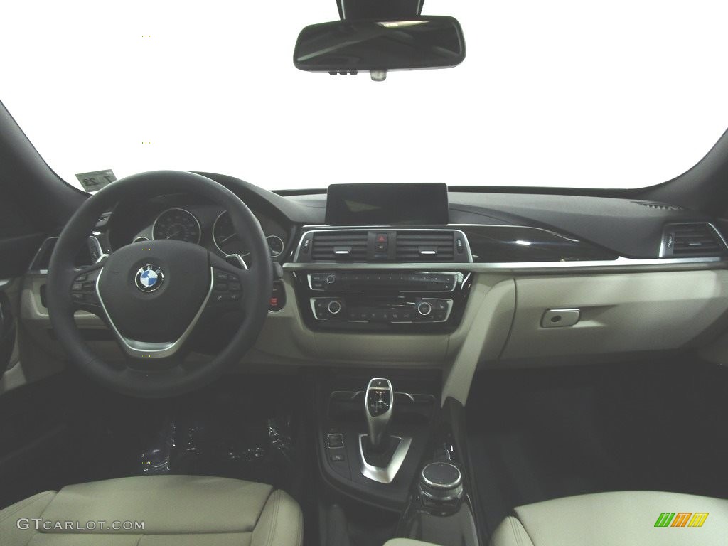 2018 3 Series 330i xDrive Gran Turismo - Mineral Grey Metallic / Oyster photo #21