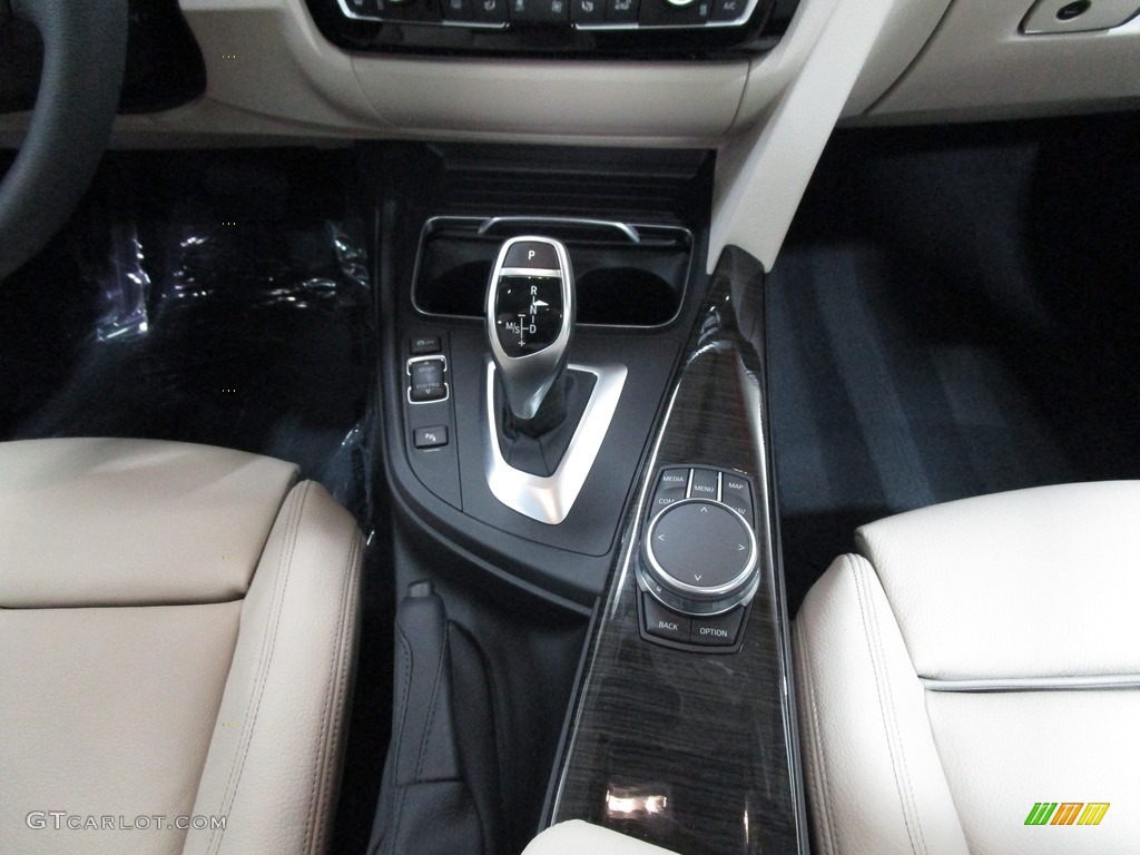 2018 3 Series 330i xDrive Gran Turismo - Mineral Grey Metallic / Oyster photo #27