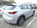 2017 Sonic Silver Metallic Mazda CX-5 Sport AWD  photo #4