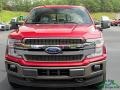 2019 Ruby Red Ford F150 King Ranch SuperCrew 4x4  photo #8