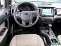 2019 White Platinum Tri-Coat Ford Ranger Lariat SuperCrew 4x4  photo #14