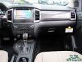 2019 White Platinum Tri-Coat Ford Ranger Lariat SuperCrew 4x4  photo #16