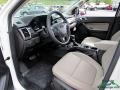2019 White Platinum Tri-Coat Ford Ranger Lariat SuperCrew 4x4  photo #27