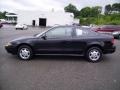 2001 Onyx Black Oldsmobile Alero GX Coupe  photo #2