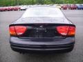 2001 Onyx Black Oldsmobile Alero GX Coupe  photo #4