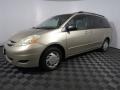 2006 Desert Sand Mica Toyota Sienna LE  photo #7