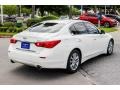 Moonlight White - Q50 3.7 Photo No. 7