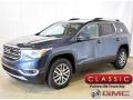 2019 Dark Sky Metallic GMC Acadia SLE  photo #1