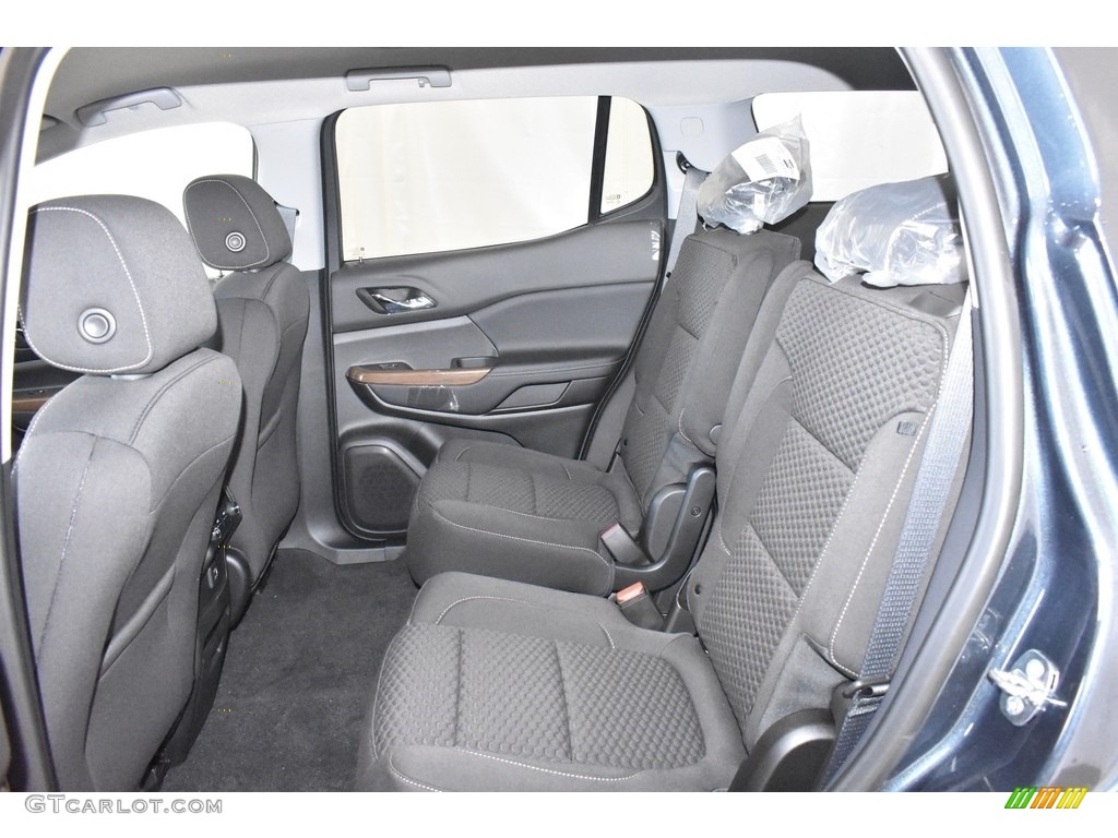 2019 GMC Acadia SLE Rear Seat Photo #134011860