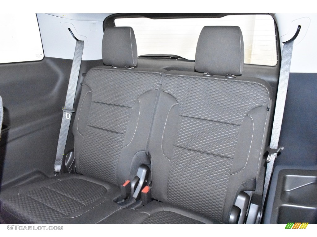 2019 GMC Acadia SLE Rear Seat Photo #134011887