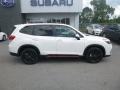  2019 Forester 2.5i Sport Crystal White Pearl