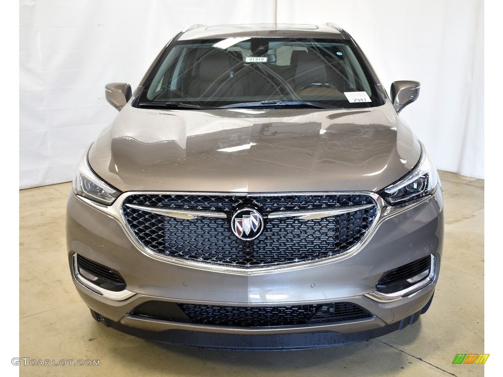 Champagne Gold Metallic 2020 Buick Enclave Avenir AWD Exterior Photo #134012250