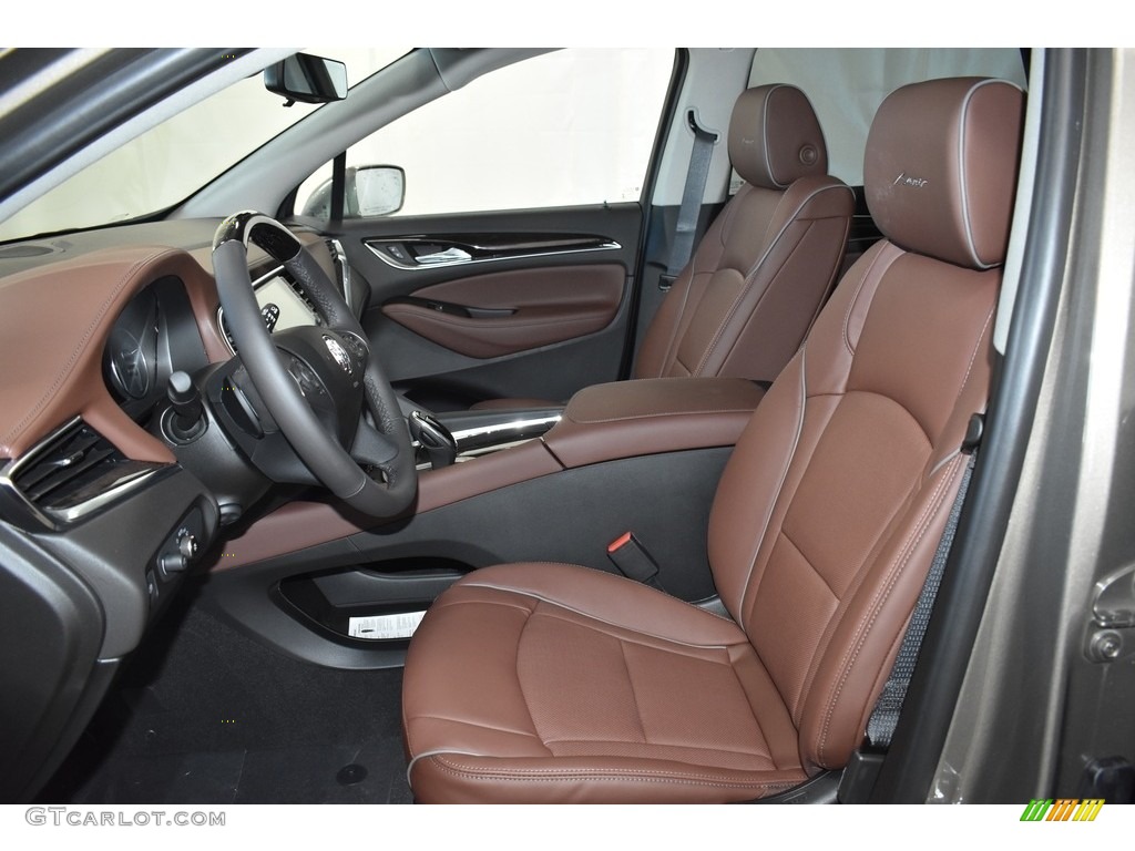 2020 Buick Enclave Avenir AWD Front Seat Photo #134012331