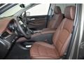 Chestnut Front Seat Photo for 2020 Buick Enclave #134012331