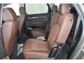 Chestnut 2020 Buick Enclave Avenir AWD Interior Color