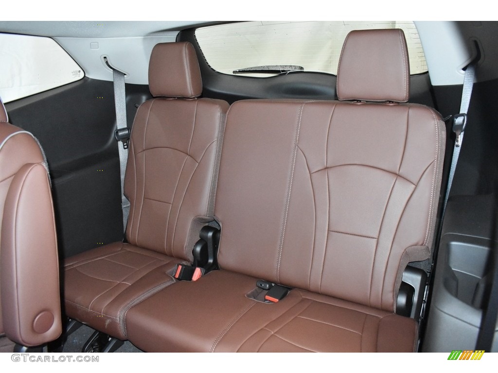 2020 Buick Enclave Avenir AWD Rear Seat Photo #134012376