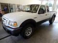 Oxford White - Ranger FX4 Off-Road SuperCab 4x4 Photo No. 11