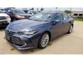 Harbor Gray Metallic 2019 Toyota Avalon Limited