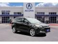 Tuxedo Black Metallic 2013 Ford Escape Titanium 2.0L EcoBoost