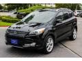 Tuxedo Black Metallic - Escape Titanium 2.0L EcoBoost Photo No. 3