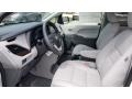 Ash 2020 Toyota Sienna XLE Interior Color