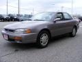 Platinum Metallic - Camry XLE V6 Sedan Photo No. 7