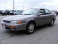 1995 Platinum Metallic Toyota Camry XLE V6 Sedan  photo #7