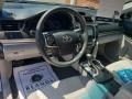 2013 Classic Silver Metallic Toyota Camry LE  photo #9