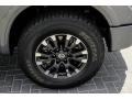 2019 Nissan Titan PRO 4X Crew Cab 4x4 Wheel and Tire Photo