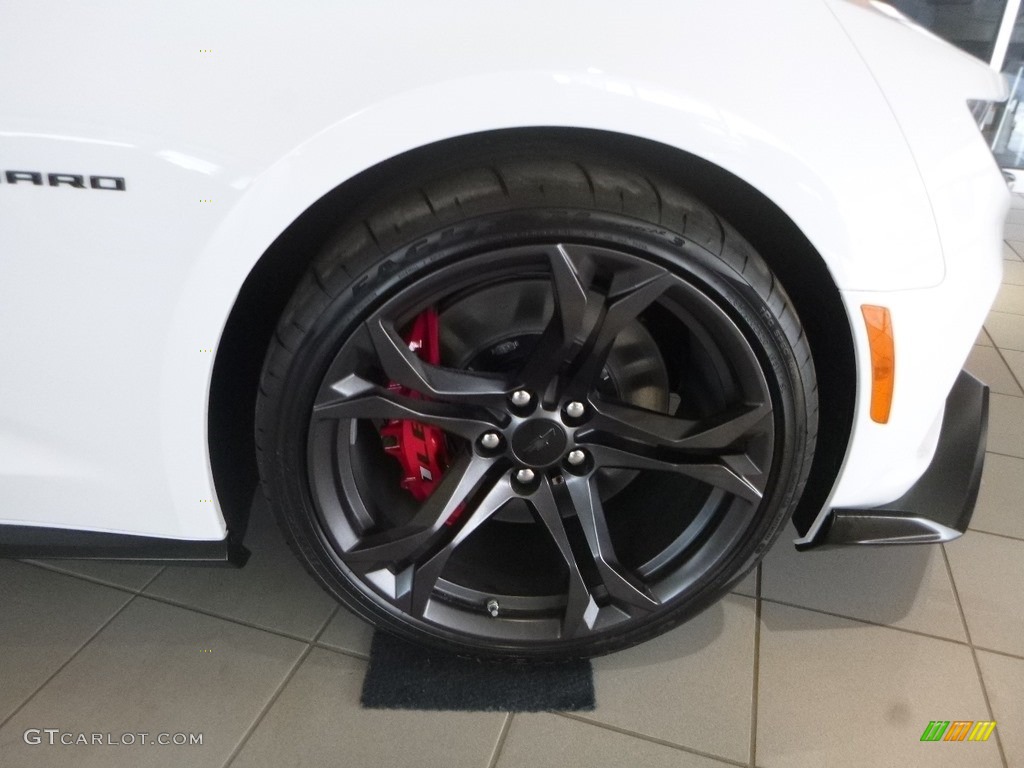 2019 Chevrolet Camaro SS Coupe Wheel Photo #134016260