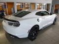 Summit White - Camaro SS Coupe Photo No. 4