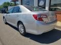 2013 Classic Silver Metallic Toyota Camry LE  photo #29