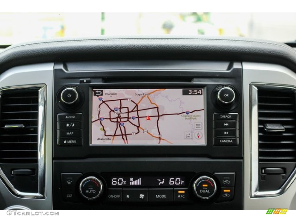 2019 Nissan Titan PRO 4X Crew Cab 4x4 Navigation Photo #134016437