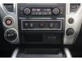 2019 Nissan Titan PRO 4X Crew Cab 4x4 Controls